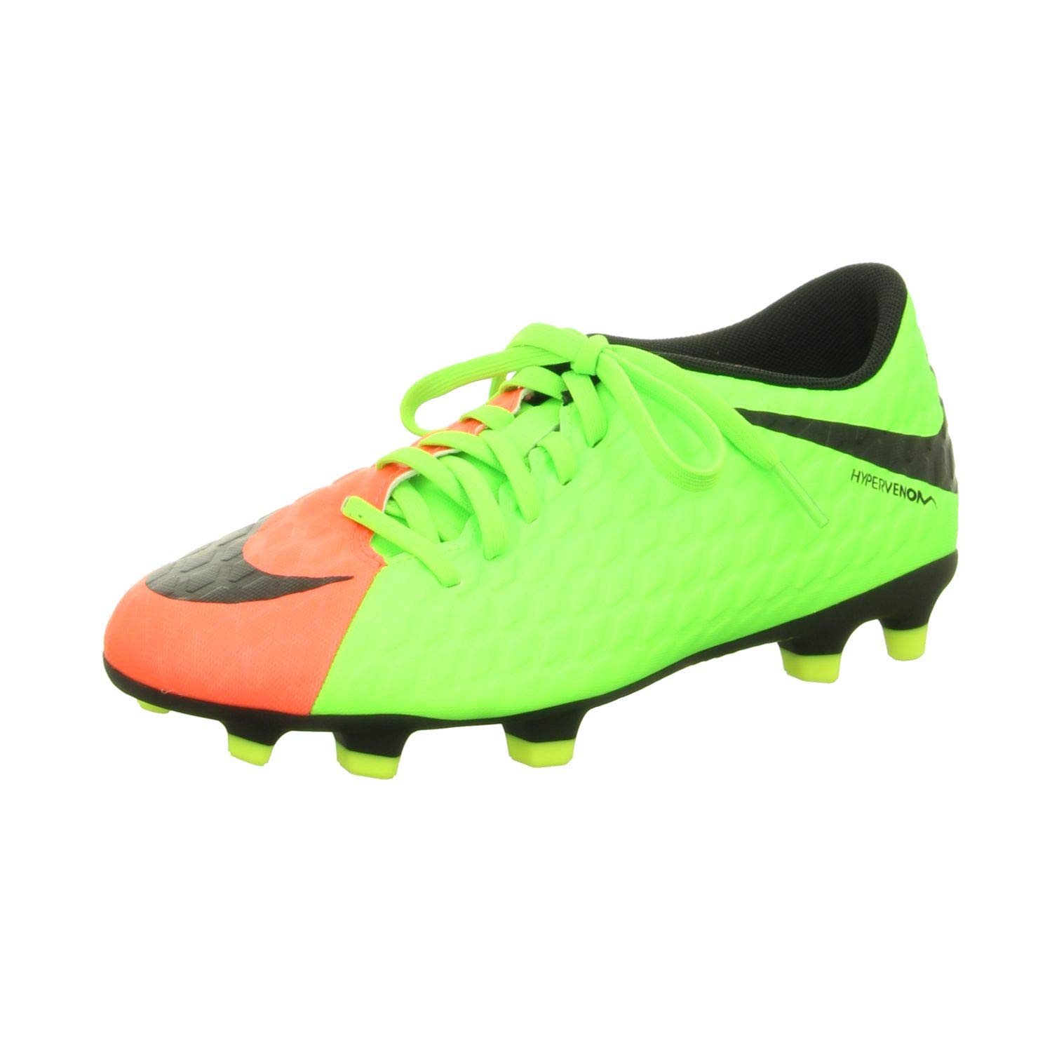 Nike Men's Football Soccer Cleats - Lightweight & Durable for Turf & Grass - Perfect for Training, Matches & Outdoor Sports