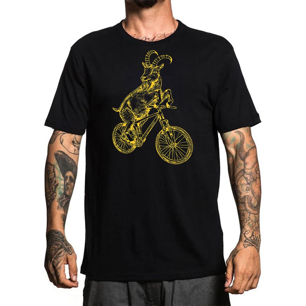 Men's Graphic T-Shirts | Summer Cotton Breathable Short Sleeve Tees for Men (S-3XL) - Perfect for Casual Wear, Outdoor Activities & Everyday Comfort