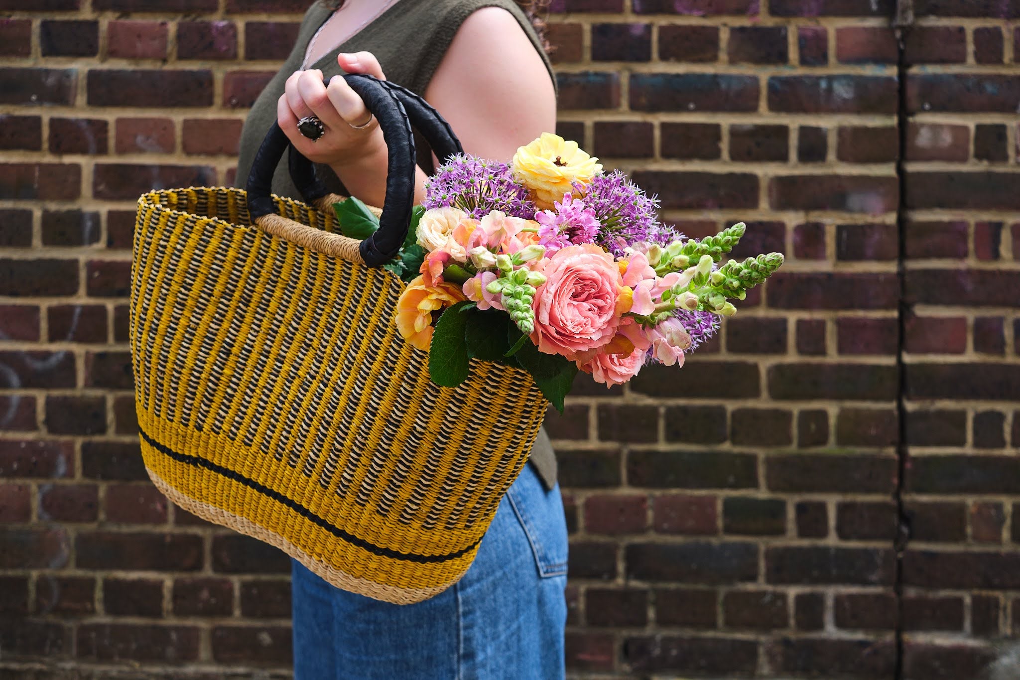 Click & Collect Posies - Fresh Flower Bouquets for Same-Day Pickup | Perfect for Birthdays, Anniversaries & Special Occasions