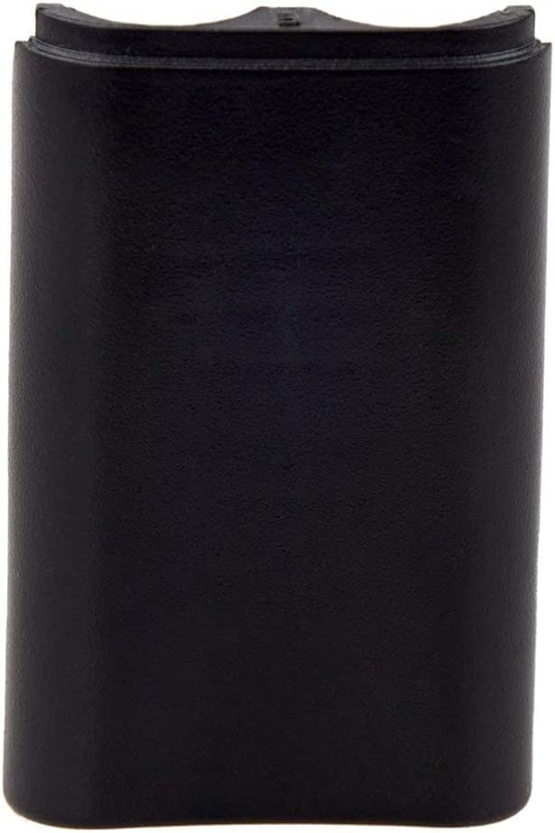 iSeventy9 Rechargeable Battery Pack Cover Case Kit for Xbox 360 Wireless Controller - Black | Extended Gaming Sessions, Travel & Home Entertainment Accessory