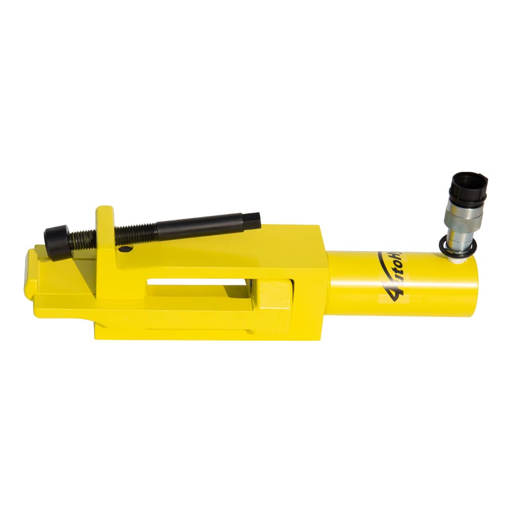 10000 PSI Hydraulic Bead Breaker for 5-Piece Wheels - Heavy Duty Tire Bead Breaker Tool with Bead Loosening Pockets | Perfect for Auto Shops, Tire Repair & Off-Road Vehicle Maintenance