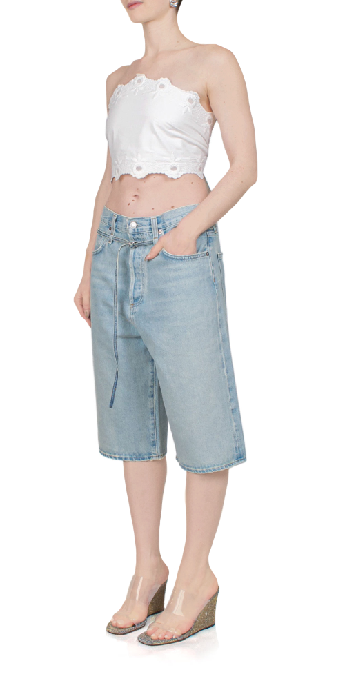Emmi Short Replica - High-Quality Women's Fashion Shorts for Casual Wear & Summer Outfits | Perfect for Beach, Gym, and Everyday Comfort
