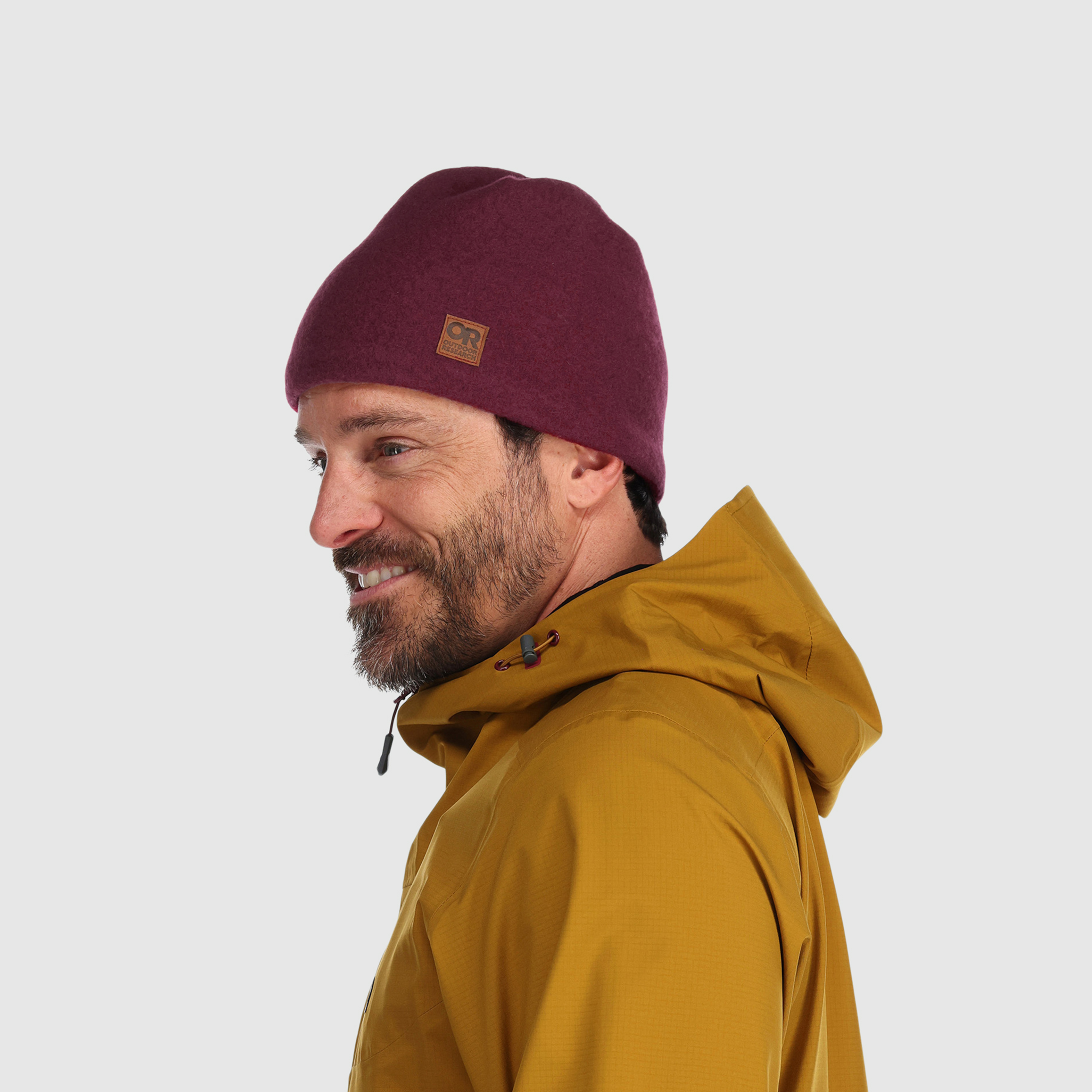 Whiskey Peak Beanie - Warm Winter Knit Hat for Men & Women - Cozy Outdoor Skiing & Hiking Accessory