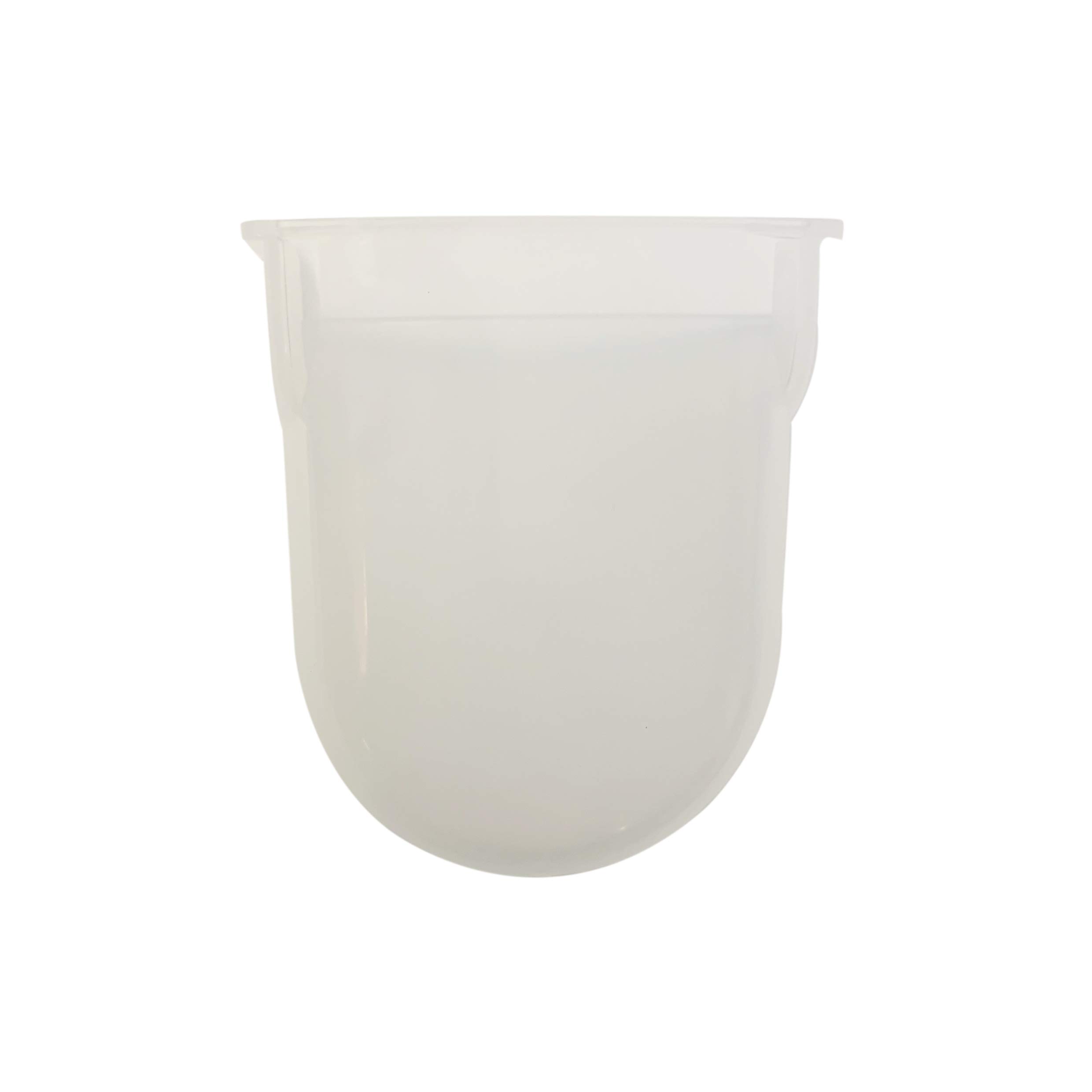 GJS Gourmet Condensation Water Collector for Harvest Cookware Pressure Pro Cooker - Compatible with 4QT/6QT/8QT Models (YBW40P, YBW60P, YBW80P) - Perfect for Pressure Cooking, Canning & Food Preservation