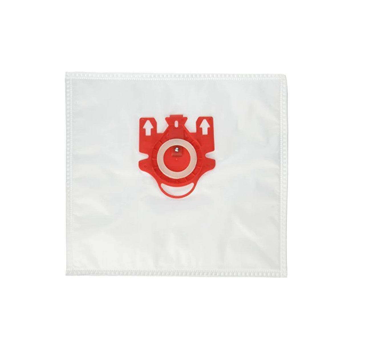 12 Pack Miele Vacuum Cleaner Bags FJM Type - Compatible with Miele Vacuum Cleaners for Efficient Dust Collection - Perfect for Home Cleaning, Pet Hair Removal and Allergen Control