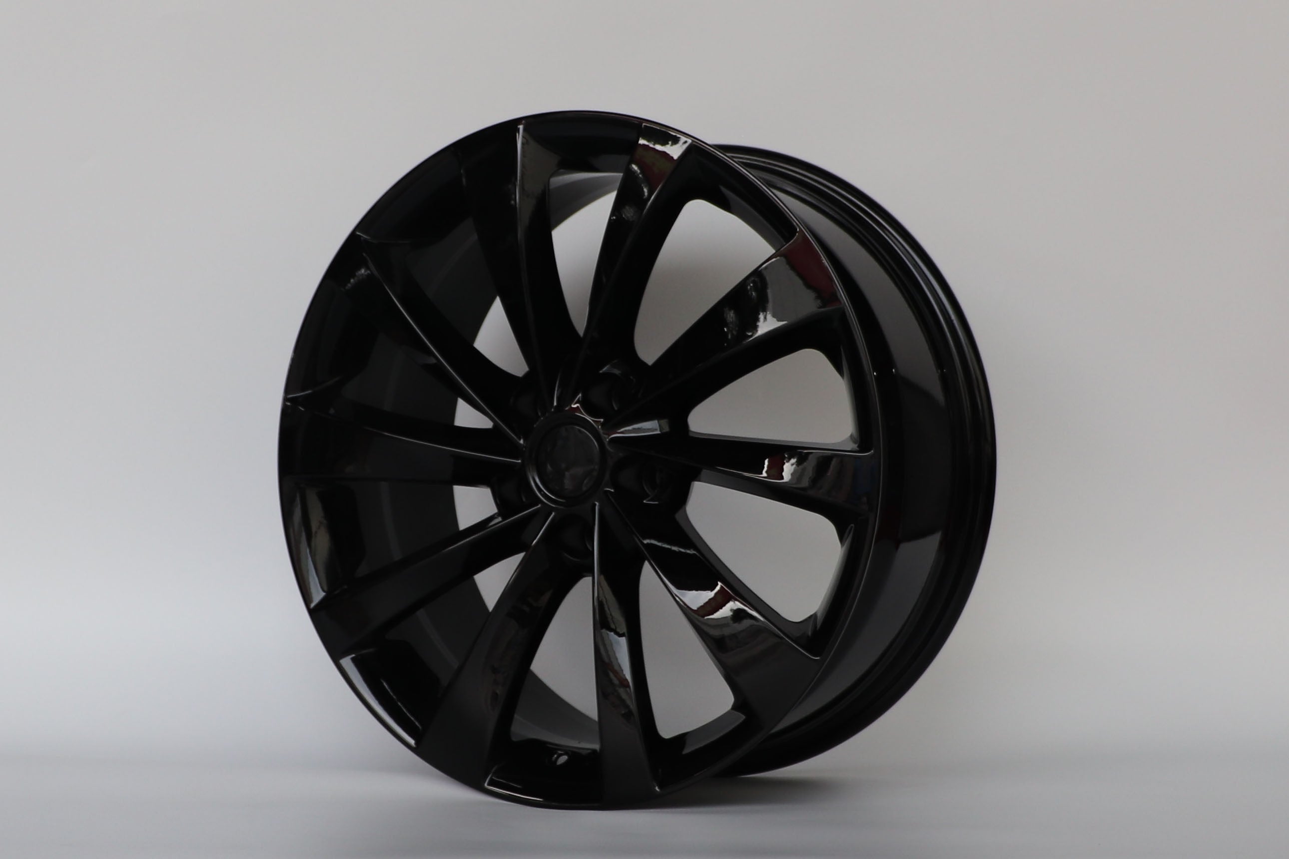19-Inch Alloy Wheels for Tesla Model 3 & Model Y - Premium Replacement Rims for Enhanced Performance & Style | Perfect for Road Trips & Daily Commuting