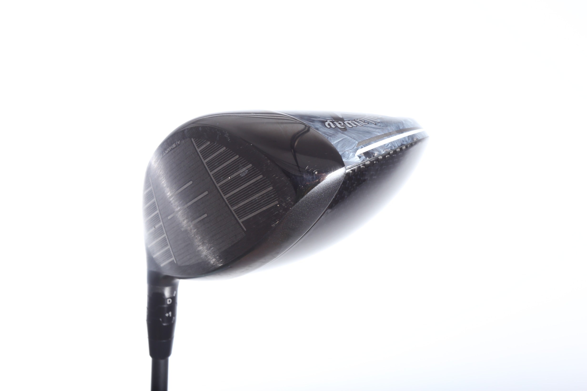 Used Callaway Paradym Ai Smoke MAX Driver 10.5° Regular Flex Project X Cypher RH - Perfect for Golfers Seeking Distance & Forgiveness on the Course