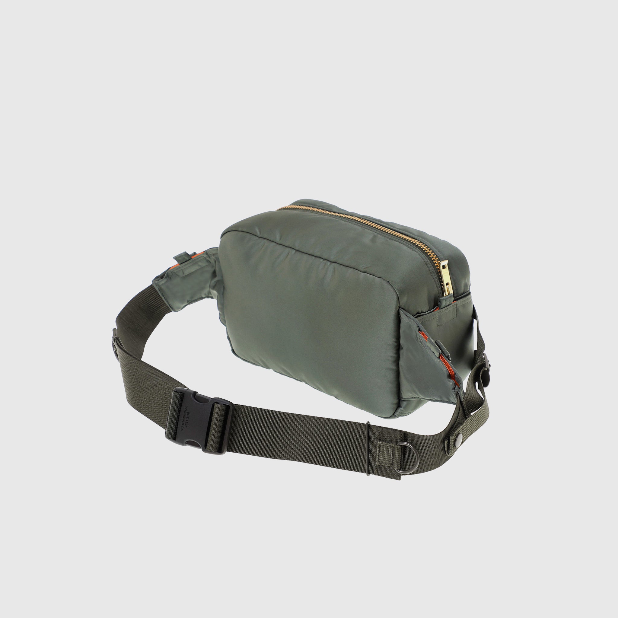Tanker Hip Bag - Durable & Stylish Waist Pack for Men & Women - Perfect for Travel, Hiking, Running & Outdoor Activities