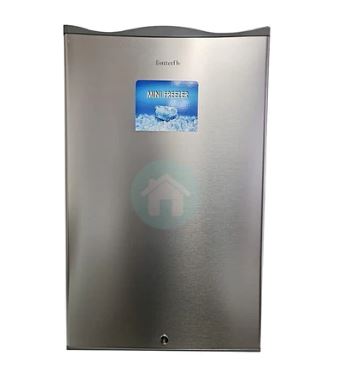 Farfalla BUF S75 75/73L Upright Freezer - Energy Efficient Standalone Deep Freezer for Home, Restaurant & Commercial Use - Perfect for Storing Frozen Foods, Ice Cream & Bulk Groceries
