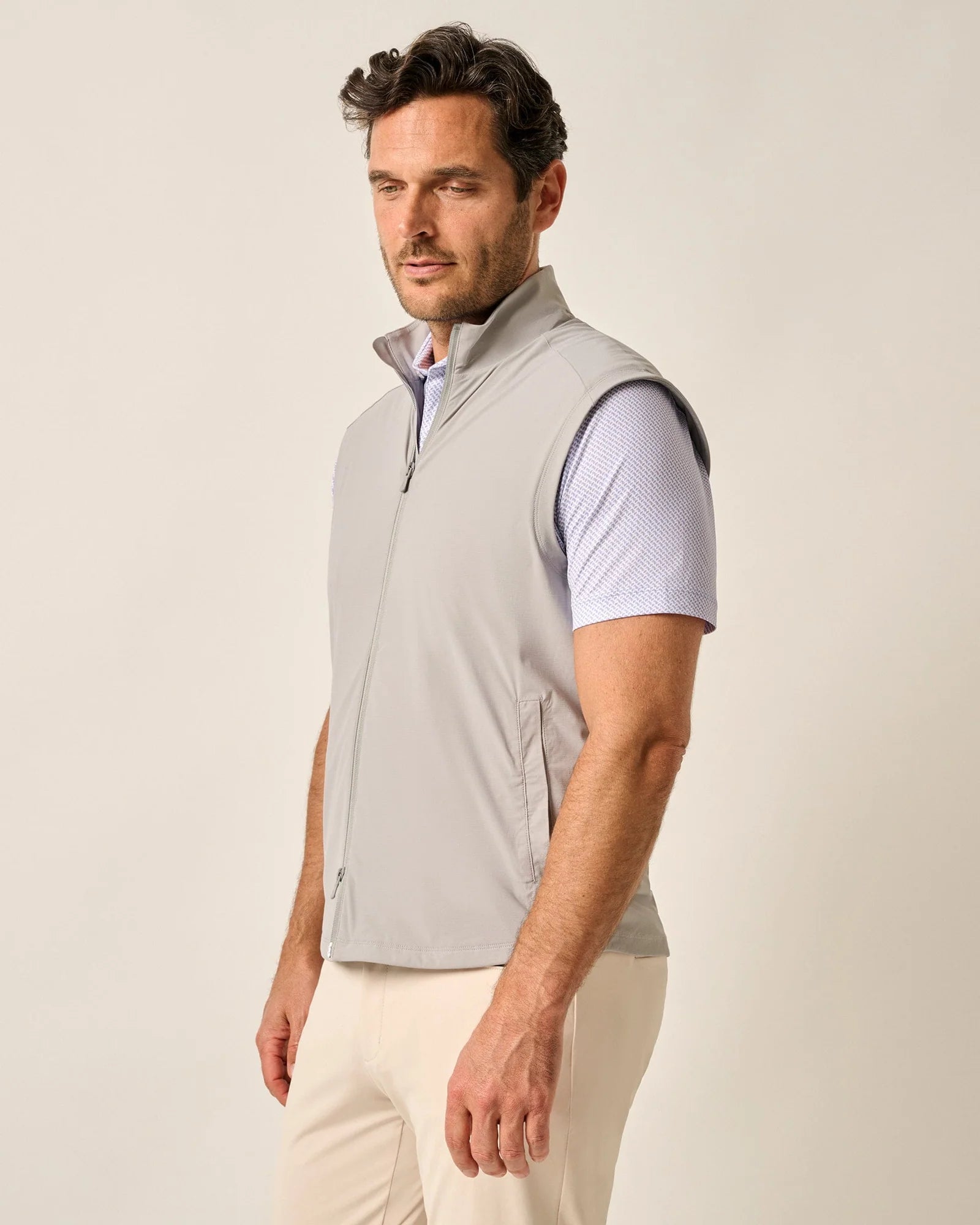 Johnnie O Zimmer Vest for Men - Waterproof & Lightweight Seal Hunting Jacket - Perfect for Outdoor Adventures, Camping, and Fishing