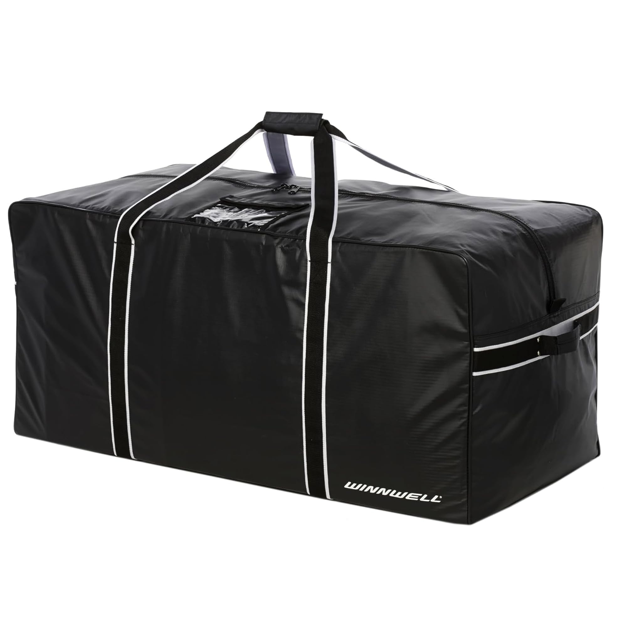 **Winnwell Classic Team Hockey Bag - Durable Ice Hockey Equipment Bag for Skates, Sticks & Goalie Gear - Perfect for Hockey Practice, Games & Travel**