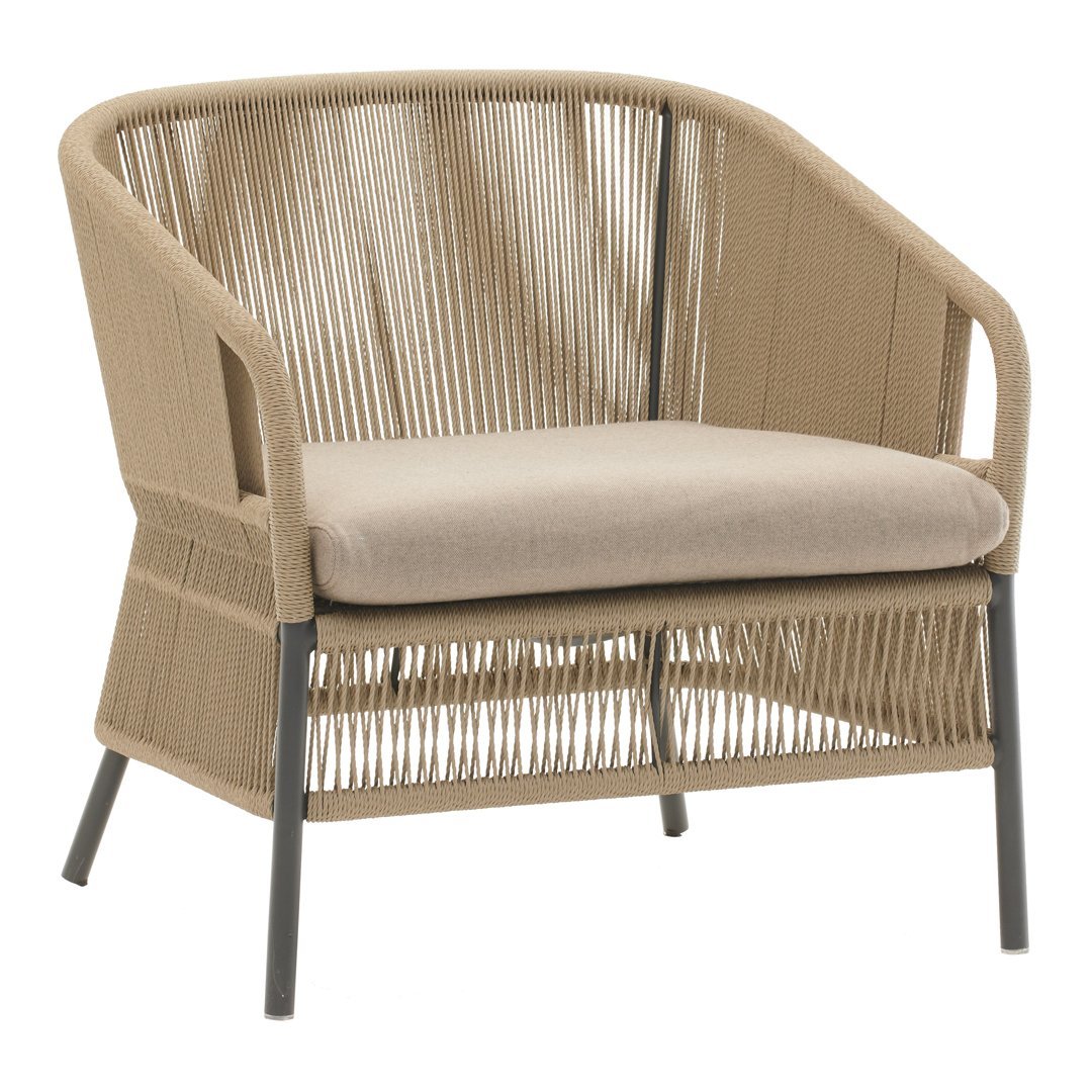 Premium Cricket Lounge Armchair - Modern Comfort & Style for Living Room, Bedroom, or Office - $2995
