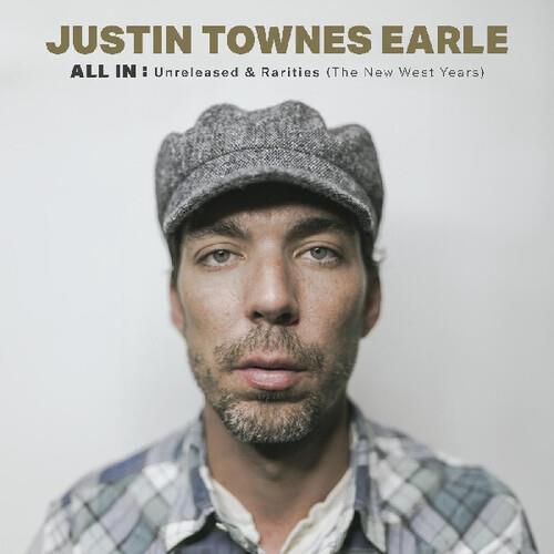 All In: Unreleased & Rarities (The New West Years) Vinyl LP Record - Limited Edition Collectible Music for Audiophiles & Vinyl Enthusiasts - Perfect for Home Listening, Gifts & Music Collections