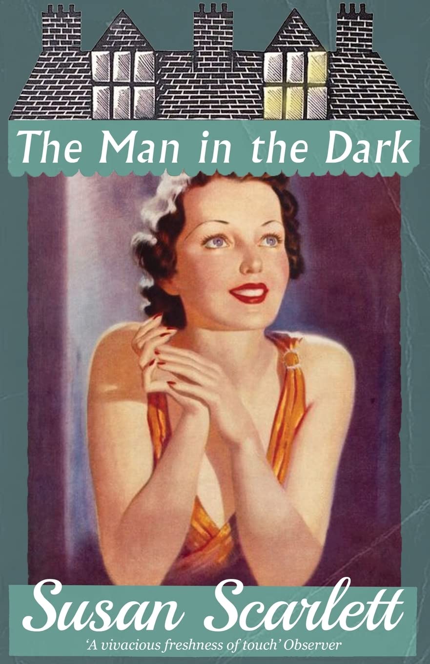 The Man in the Dark - Mystery Novel for Thriller Lovers