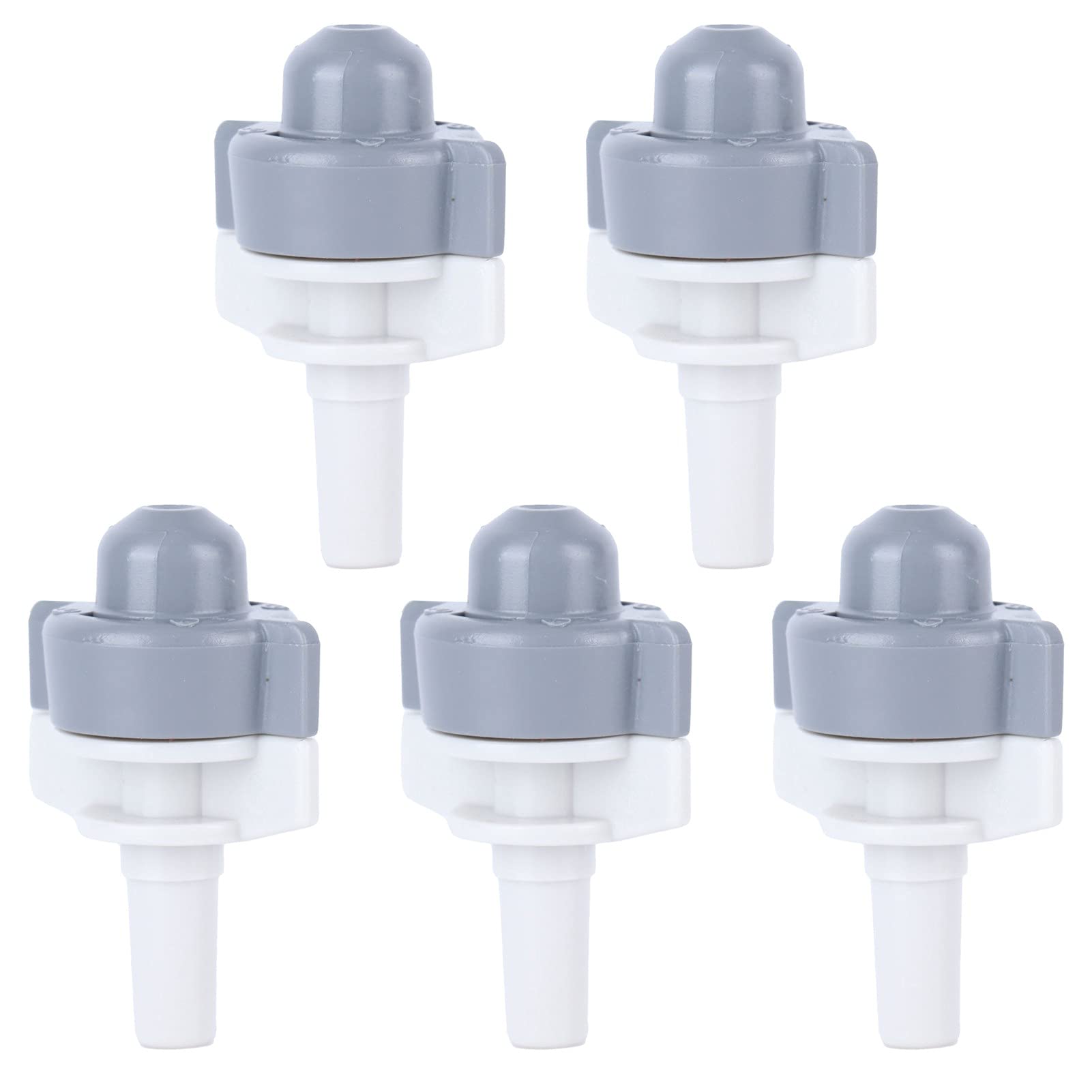 **Adsire Water Nozzle - Lightweight & Easy-to-Use Hose Nozzle for Watering, Irrigation, Cooling & Spraying | Saves Water, Perfect for Gardens, Lawns & Outdoor Cleaning**