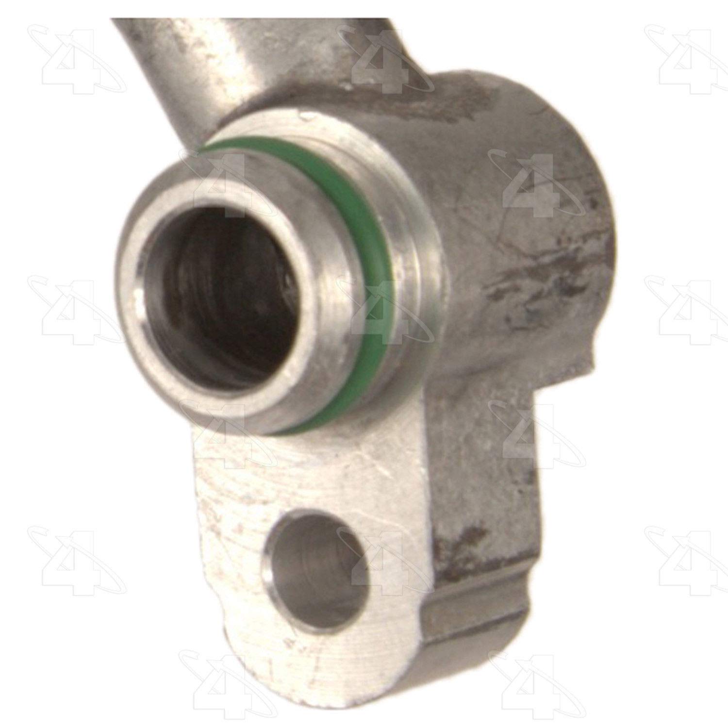 Four Seasons Hose Assembly 55629 - Durable Replacement Part for HVAC & Automotive Systems - Perfect for Heating, Cooling & Maintenance Repairs
