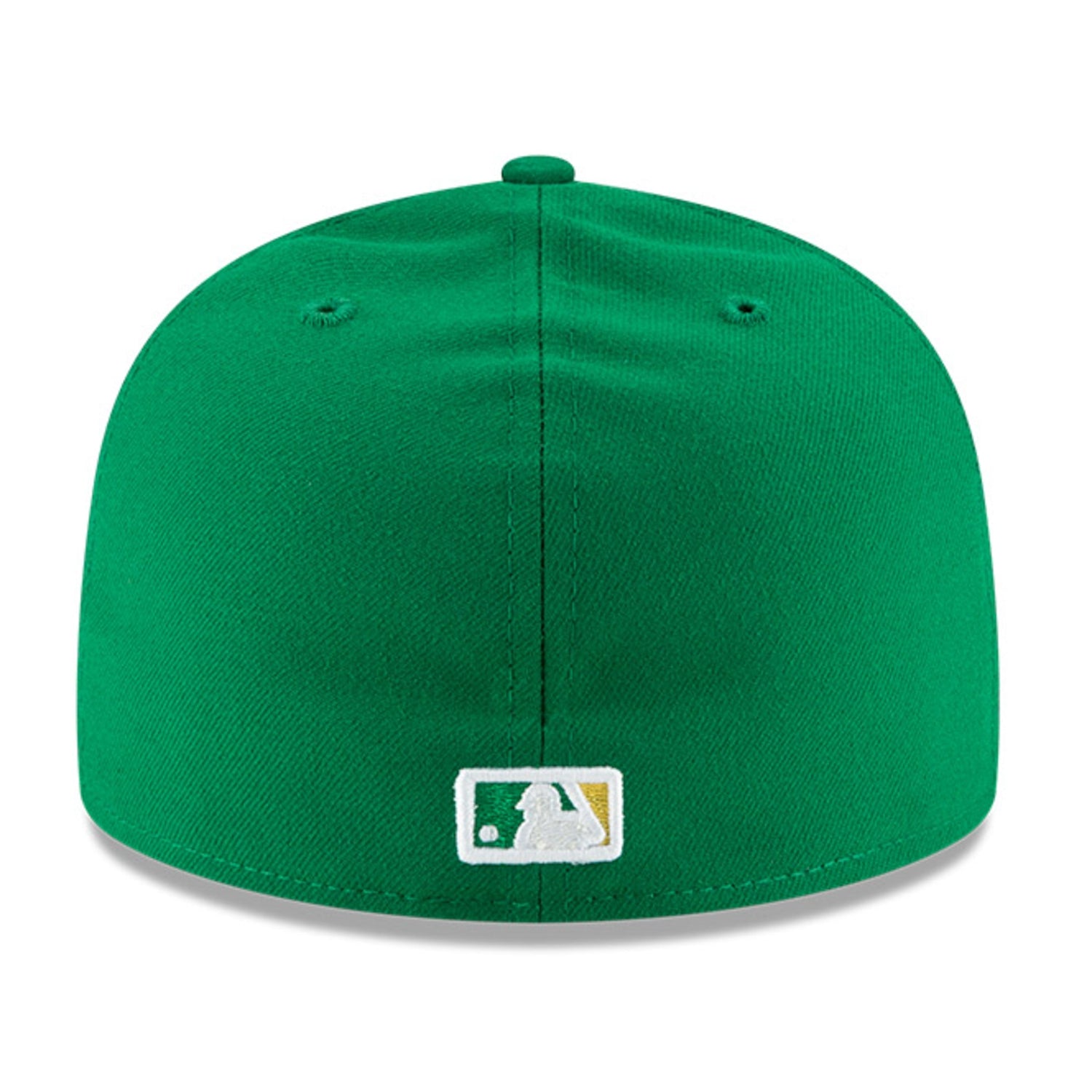 New Era 59Fifty Authentic MLB Oakland Athletics Alternate Snapback Hat - Kelly Green Baseball Cap for Men, Women | Game Day, Casual Wear, Sports Fan Gift