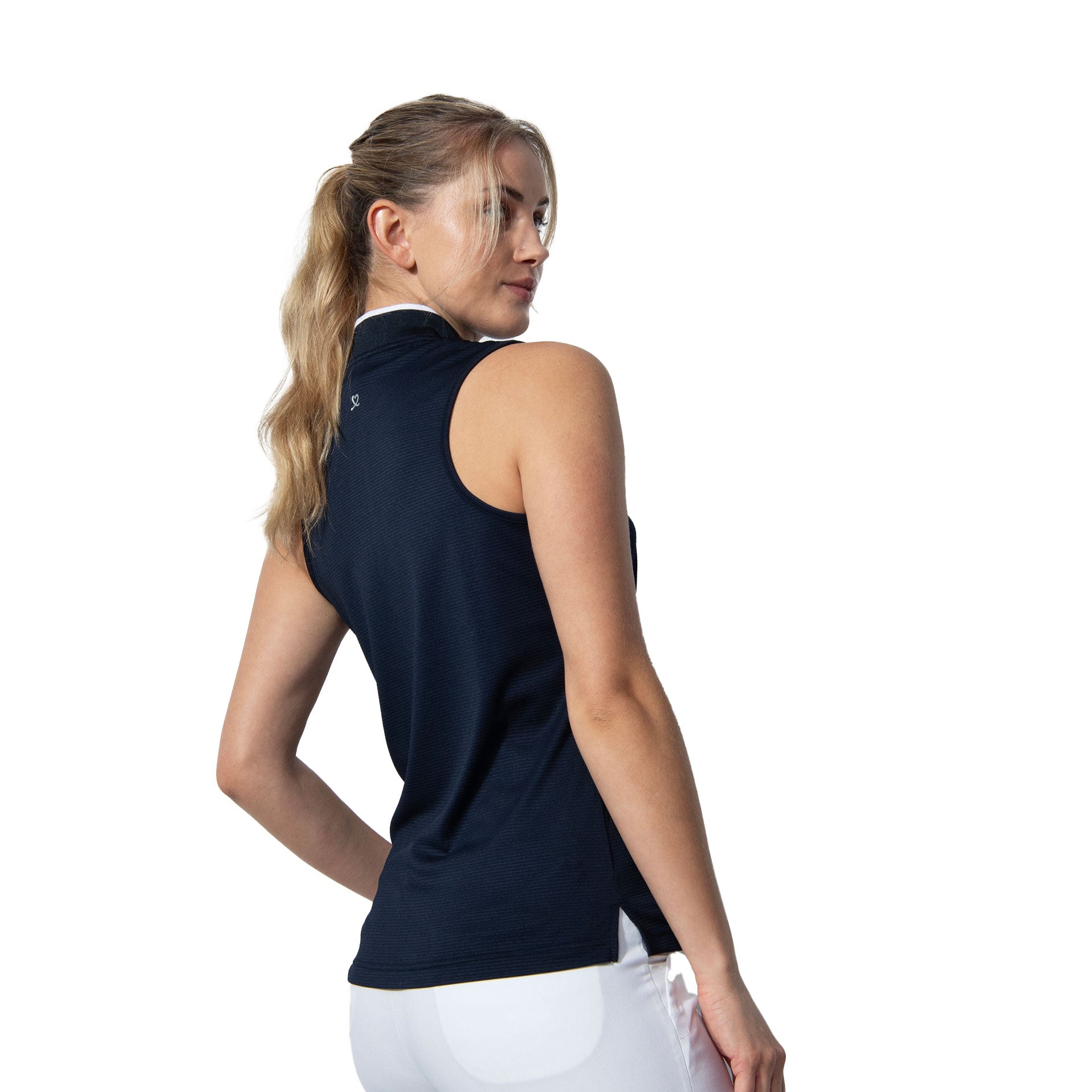 Women's Sleeveless Golf Polo Shirt - Breathable Quick-Dry Performance Top for Golf, Tennis & Outdoor Sports | Athletic Workout & Casual Wear