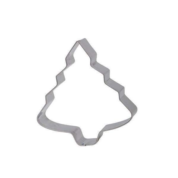 Small Pine Tree Punch Cutter - DIY Craft Hole Puncher for Scrapbooking, Card Making & Paper Crafts | Perfect for Christmas Decorations & Holiday Projects