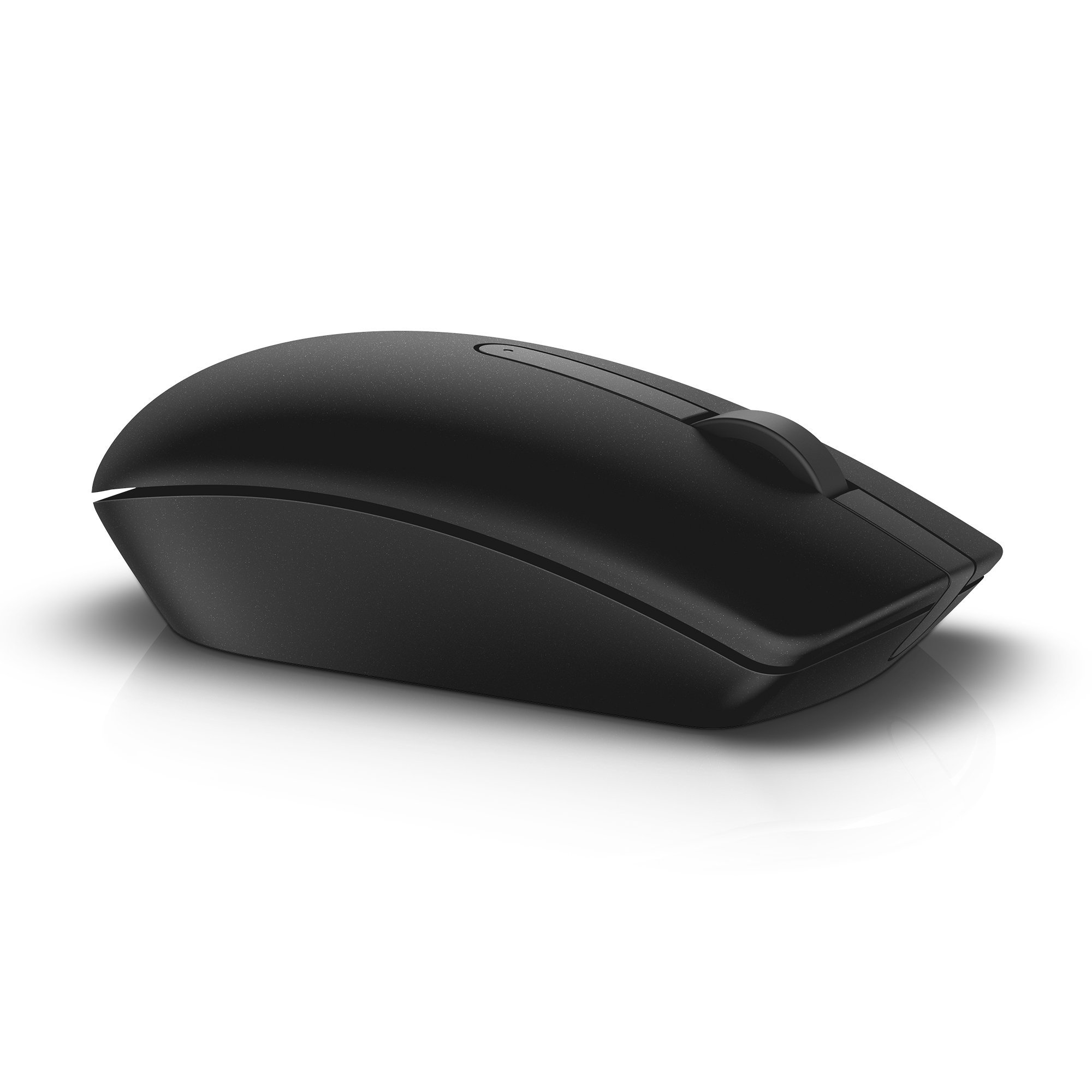 Dell KM636 Wireless Keyboard and Mouse Combo (5WH32) - Black | Ergonomic Wireless Keyboard with Silent Mouse for Office, Home & Gaming | Compatible with Windows & Mac