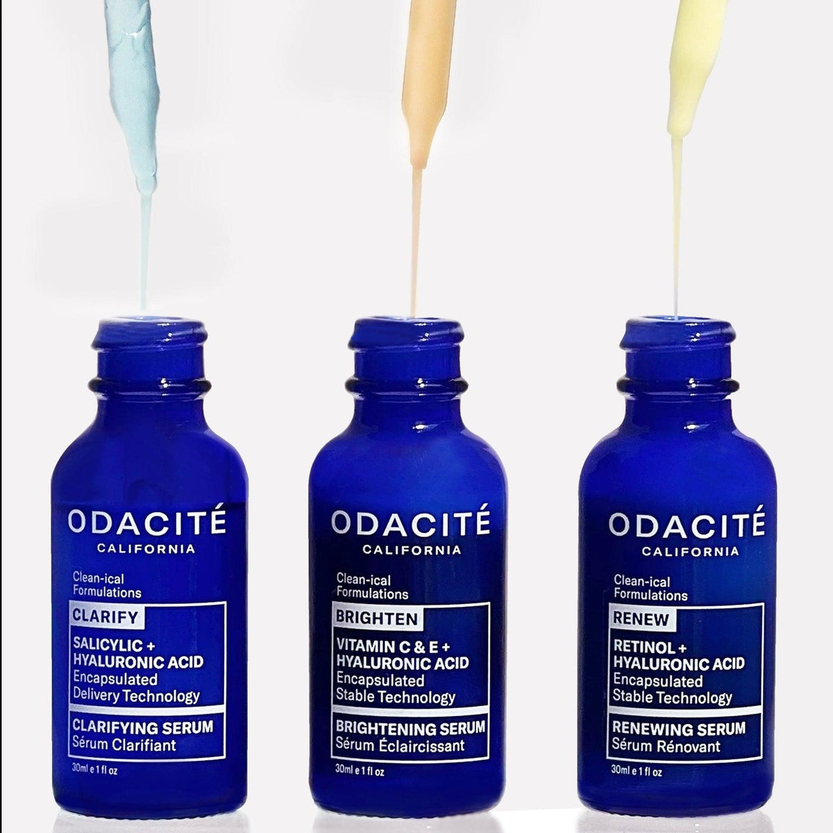 Vitamin C & E + Hyaluronic Acid Brightening Serum for Face - Anti-Aging, Dark Spot Corrector & Hydrating Facial Treatment - Perfect for Daily Skincare Routine & Nighttime Use