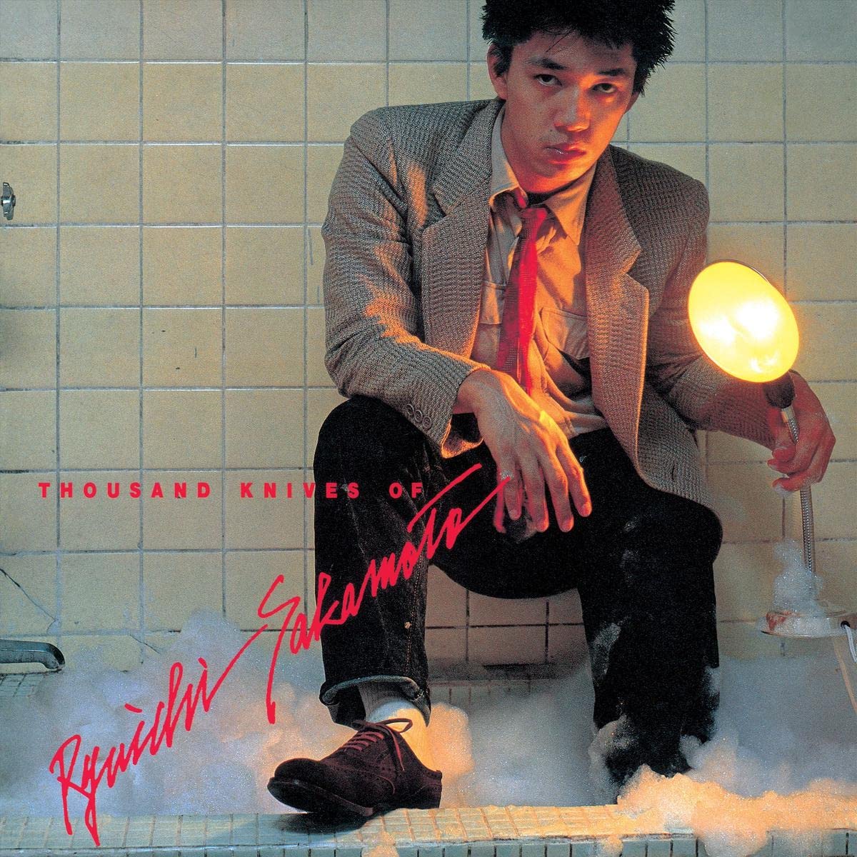 Thousand Knives Of Ryuichi Sakamoto - Japanese Electronic Music Album for Relaxation, Study & Creative Inspiration