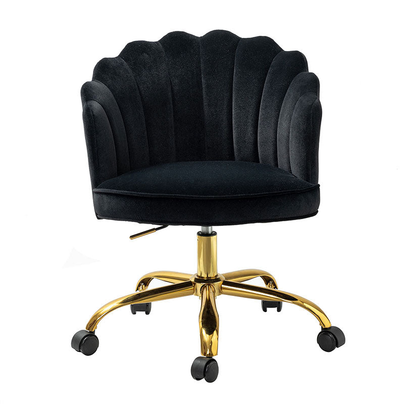Ergonomic Mesh Office Chair with Adjustable Height and Lumbar Support - Perfect for Home Office, Gaming, and Workspace Comfort