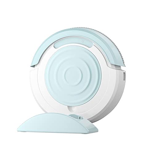 Smart Robot Vacuum Cleaner and Mop Combo - Powerful Suction for Pet Hair, Hard Floors & Low-Pile Carpets - Ideal for Home Cleaning, Office Spaces & Busy Households