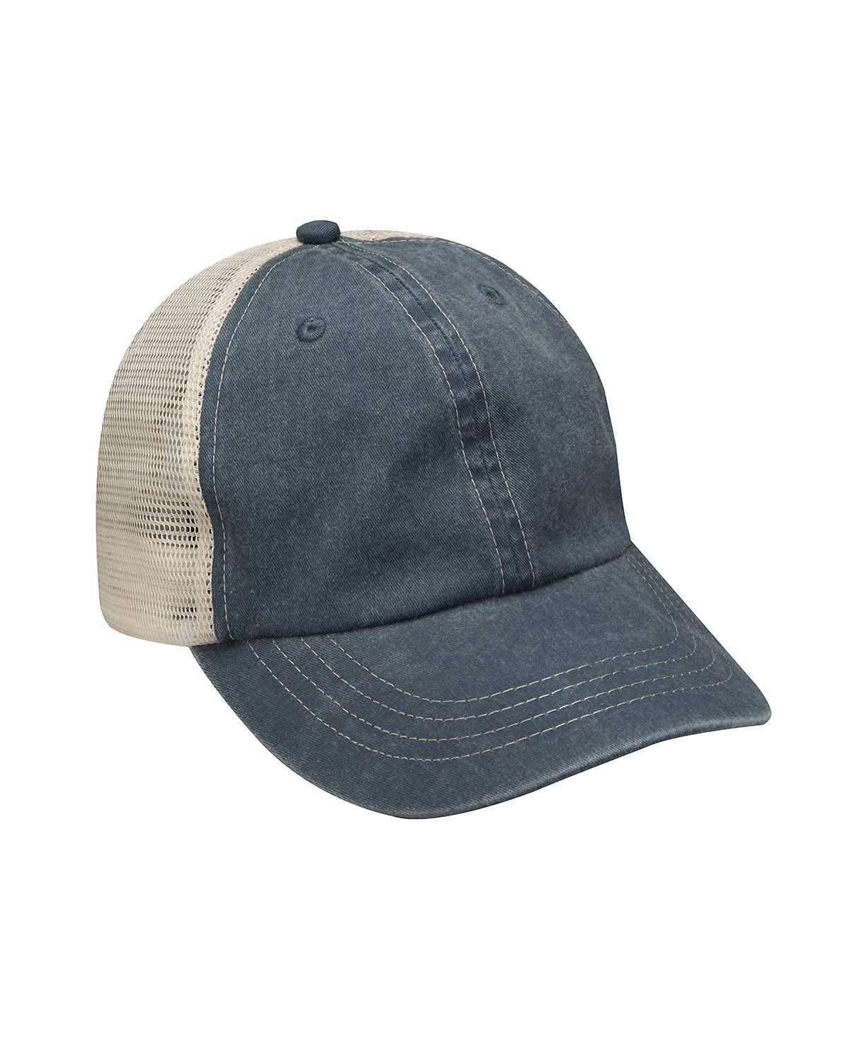 Adams GC102 Adult Game Changer Baseball Cap - Adjustable Snapback Hat for Men & Women - Perfect for Sports, Outdoor Activities & Casual Wear