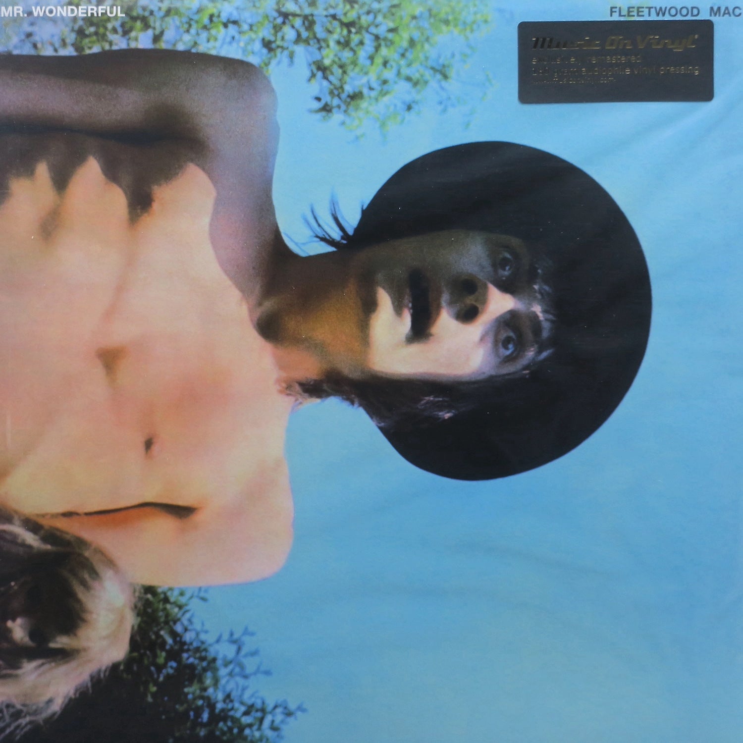 Fleetwood Mac 'Mr. Wonderful' 180 Gram Vinyl LP Record - Classic Rock Album for Music Collectors & Vinyl Enthusiasts - Perfect for Home Listening & Gifts