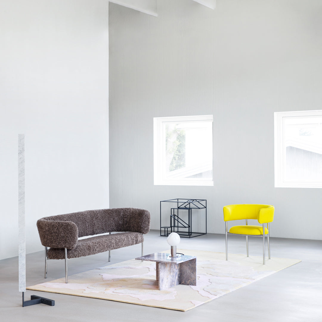 Facne Design Studio Cloud 9 Rug Massimo Copenhagen - Premium Soft Area Rug for Living Room, Bedroom & Office Decor