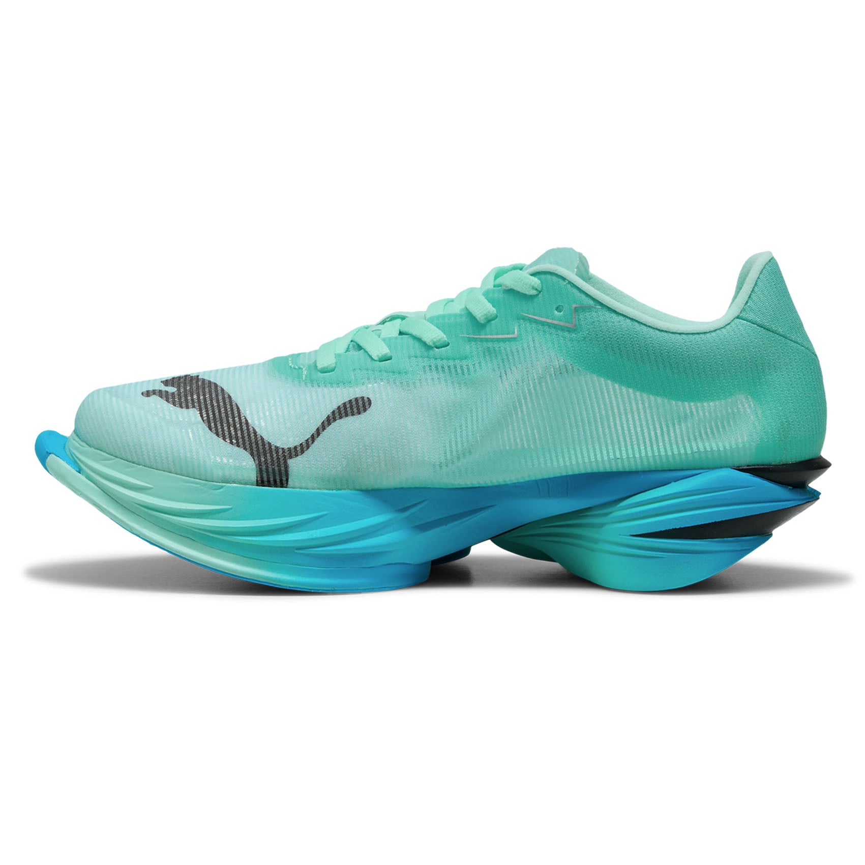 PUMA FAST R Nitro Elite 3 Men's Running Shoes - Lightweight Performance Sneakers for Marathon Training & Road Racing
