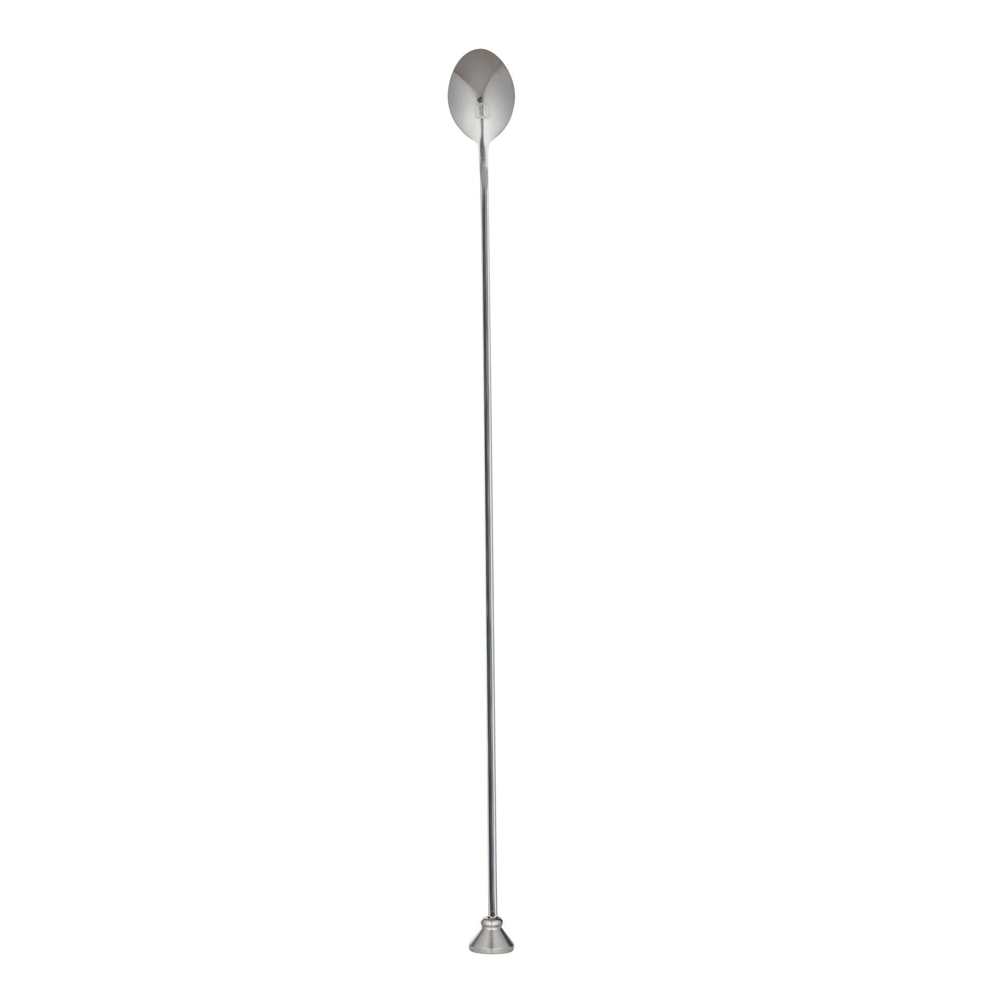 Premium Stainless Steel Bar Spoon & Muddler Set - 16