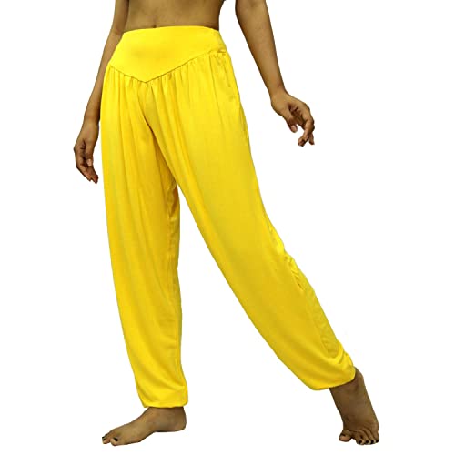 Solid Yellow (Long)