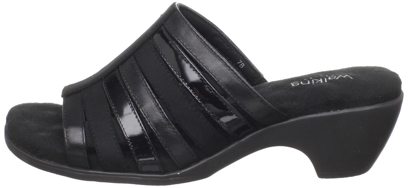 Walking Cradles Women's Polly Comfortable Slip-On Loafers - Stylish & Supportive Casual Shoes for Work, Travel & Everyday Wear