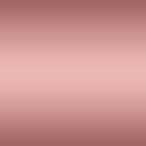 Metallic Rose Gold