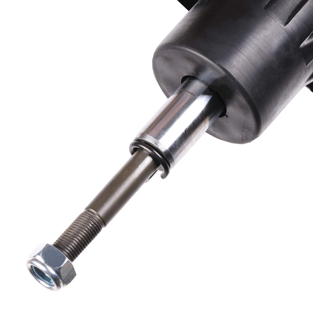 ROADFAR 4x Front & Rear Strut Shocks Absorbers Compatible with 2006-2014 Honda Ridgeline - Replacement for OEM 341402 339039 339040 - Perfect for Smooth Ride & Off-Road Adventures