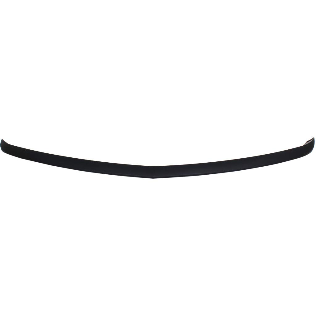 2006-2010 Dodge Charger Front Lower Valance Air Dam - Textured Plastic Replacement Part (CAPA Certified CH1090137, 82209609) | Perfect for Body Repair & Custom Upgrades