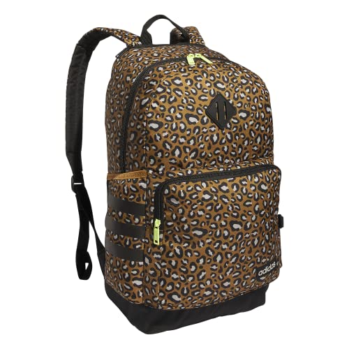 Cheetah Bronze Strata/Black/Pulse Lime Green/4.0