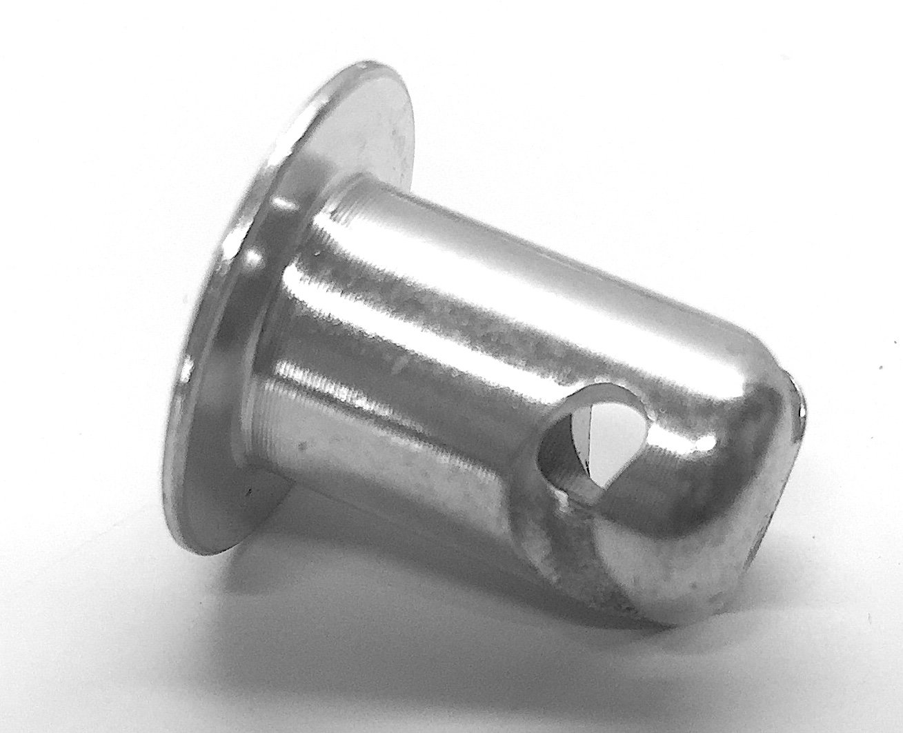 1/4 Turn Quick Release Steel Dzus Fasteners with Springs & Tab Plates - 50 Pack for Automotive, Marine, and Industrial Applications