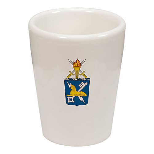 US Military Intelligence, regimental COA