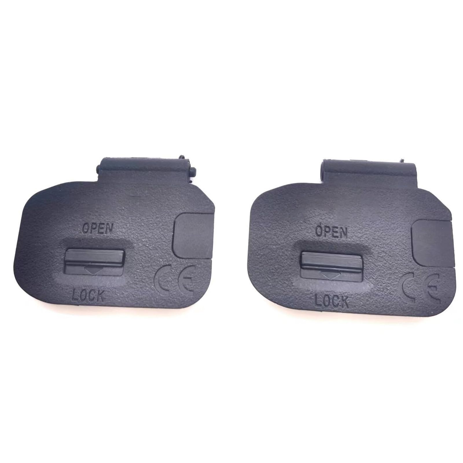 Replacement Battery Door Cover for Sony ILCE-7M2/ILCE-7RM2 Camera - Compatible with A7 II & A7R II Models - Durable Repair Parts for Battery Compartment - Perfect for Photography & Videography