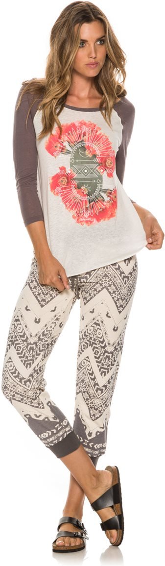 Rip Curl Junior's Rebellion Sweatpants for Girls - Soft & Comfortable Fleece Joggers for School, Sports & Casual Wear