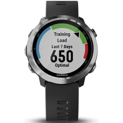 Garmin Forerunner 645 Music GPS Running Smartwatch with Music Storage, Heart Rate Monitor & Fitness Tracking – Perfect for Runners, Athletes & Outdoor Enthusiasts