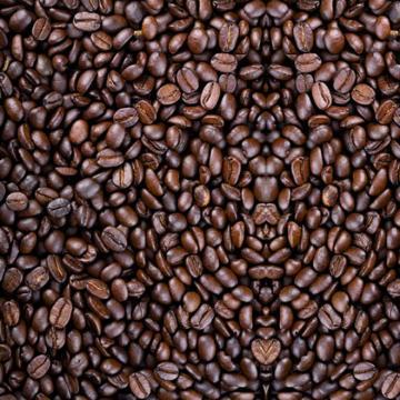Premium Coffee Beans Digital Wallpaper HD - Artistic Coffee Lover Background M8956 for Desktop, Phone & Social Media Posts