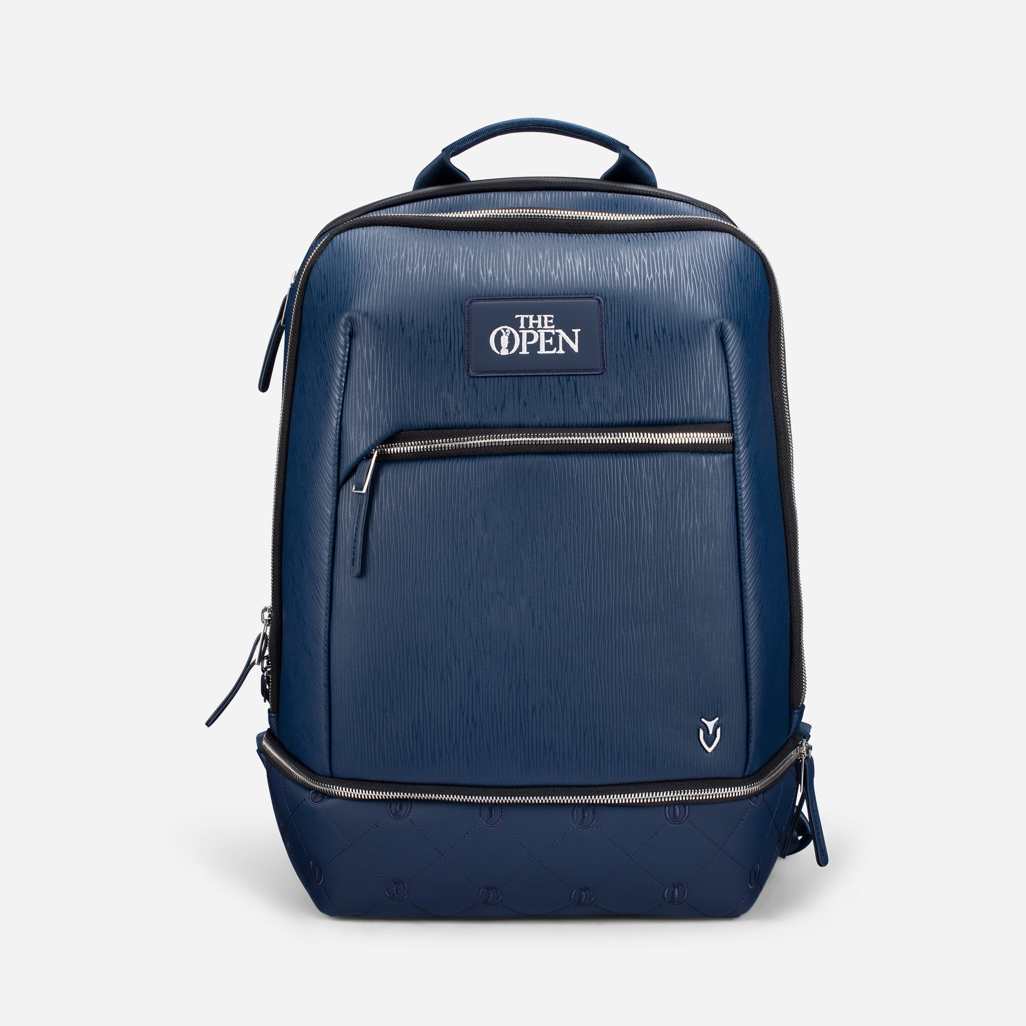 The Open x VESSEL Signature Backpack - Stylish Durable Laptop Backpack for Men & Women - Perfect for Work, Travel & School