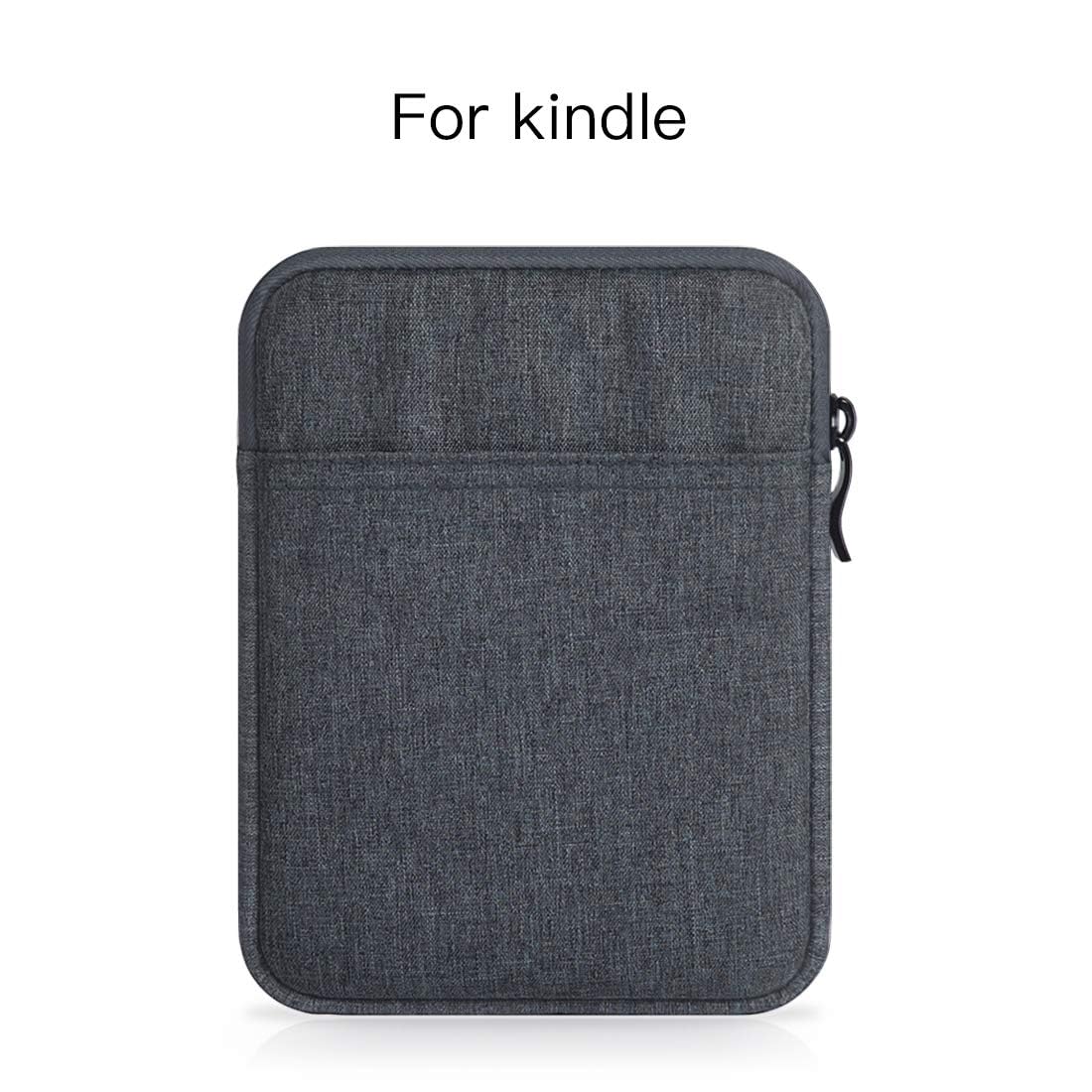Premium 6-7 Inch Ereader Tablet Sleeve Case - Protective Cover Pouch for Kindle, Kobo & Nook - Perfect for Travel, Commuting & Home Storage
