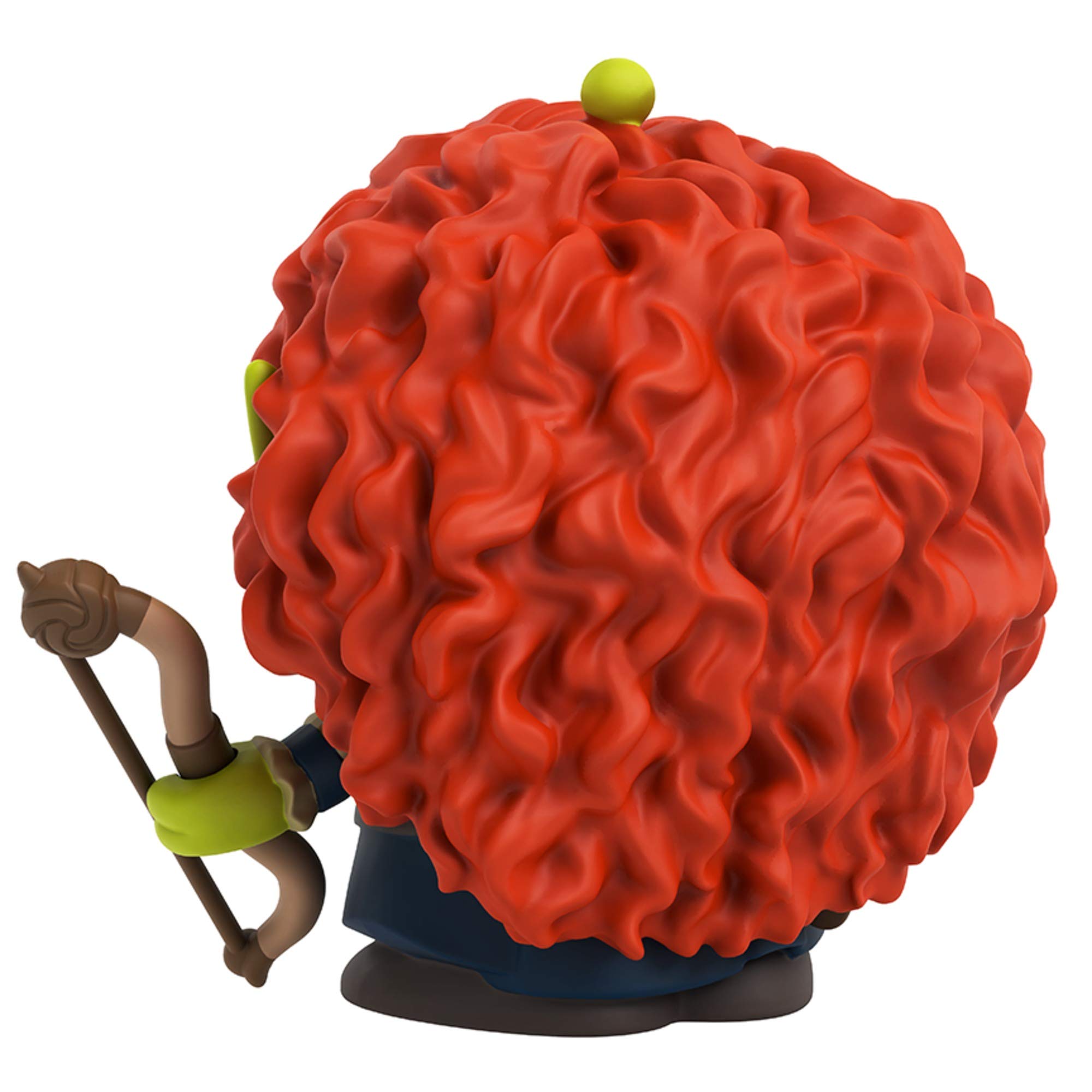 Disney Pixar Alien Remix Merida Action Figure - Collectible Toy for Kids & Fans, Perfect for Birthday Gifts & Movie-Themed Decor