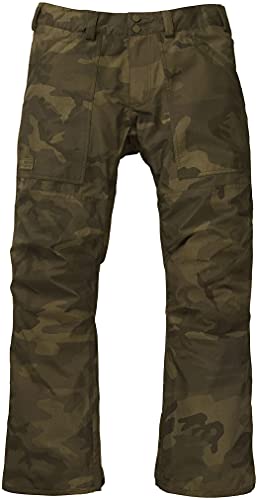 Worn Camo