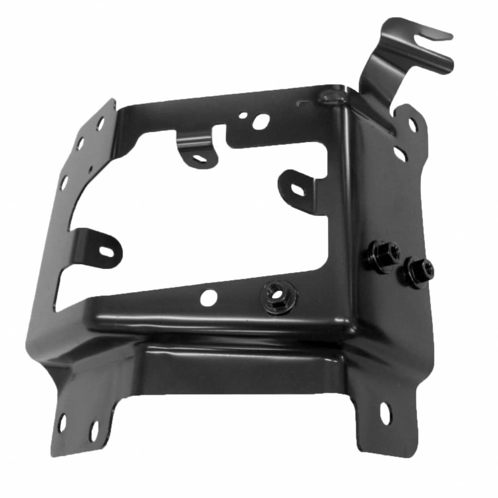 Chevy Silverado 1500 2014-2015 Front Bumper Bracket Pair - Driver & Passenger Side | CAPA Certified | GM1066197 GM1067197 Replacement | Perfect for Off-Roading, Collision Repair & Vehicle Maintenance